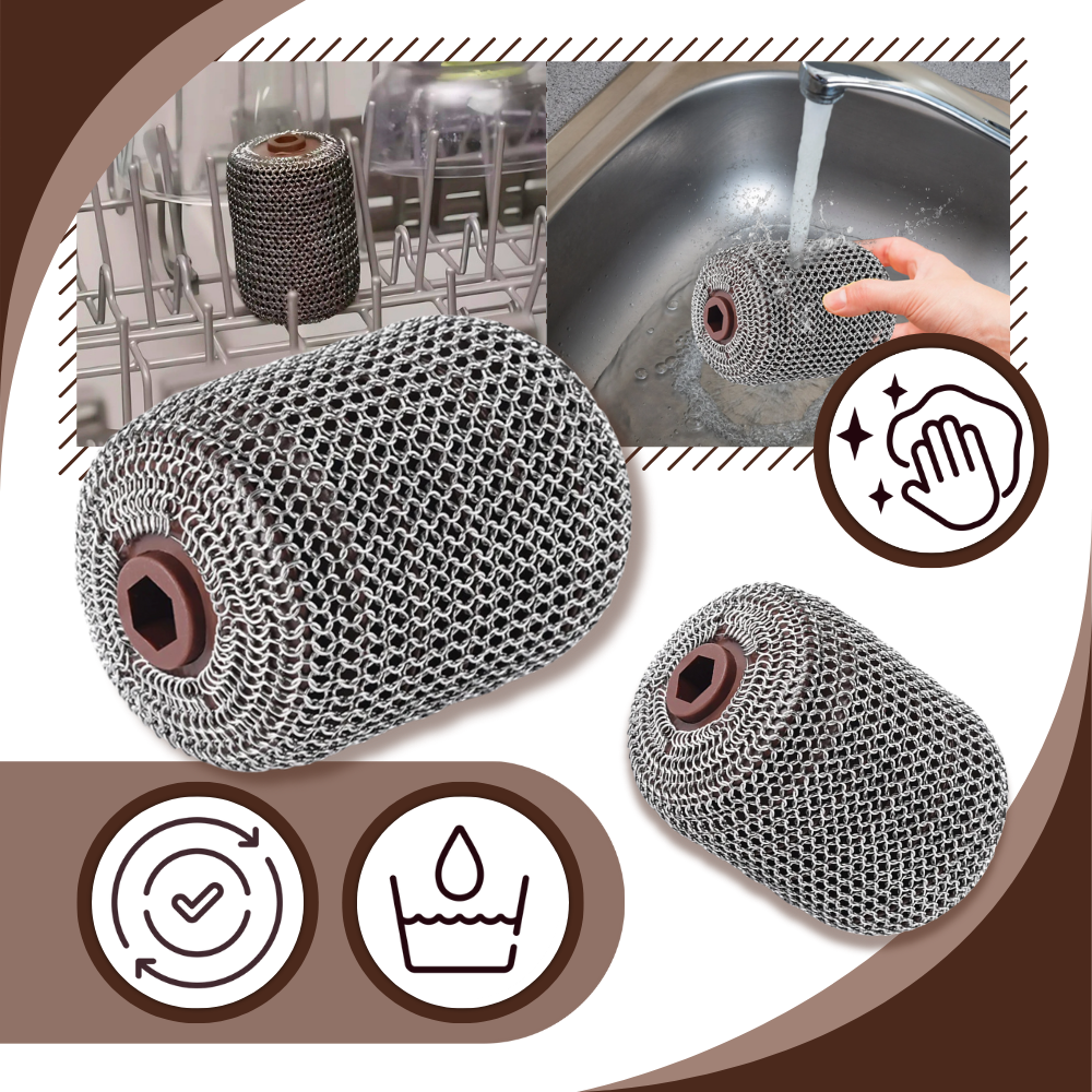 Brosse nettoyante électrique pour Barbecue