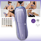 Appareil d'épilation laser