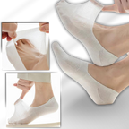 Soquettes invisibles ultra-confortables pour homme