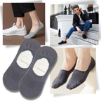 Soquettes invisibles ultra-confortables pour homme