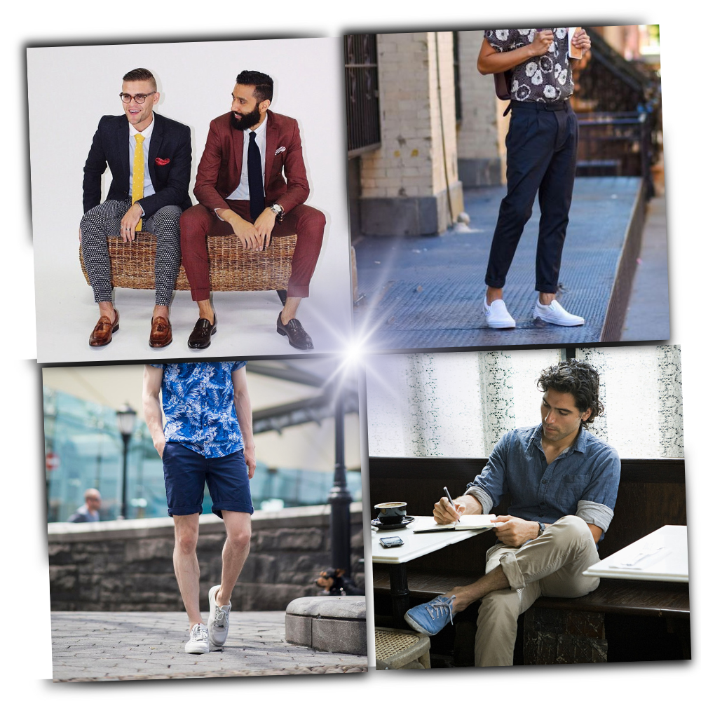 Soquettes invisibles ultra-confortables pour homme