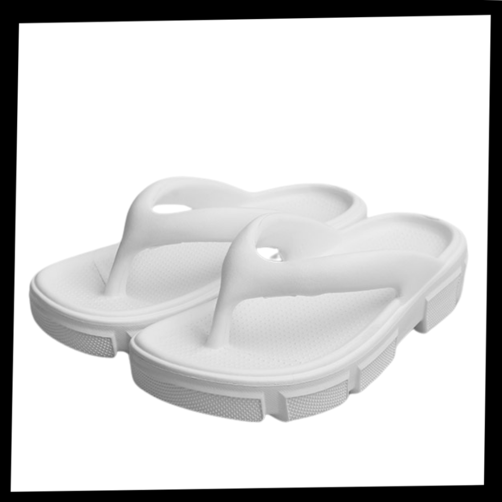 Chaussons nuages ultra-confortables