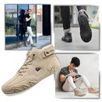 Baskets en daim ultra-confortables