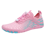 Baskets orthopédiques ultra fines à sensation pieds nus