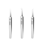 Pinces de précision pour points noirs