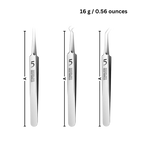 Pinces de précision pour points noirs