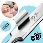 Pinces de précision pour points noirs