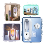 Diffuseur d'arômes ultrasonique