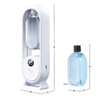 Diffuseur d'arômes ultrasonique