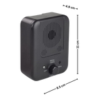 Appareil Ultrasonique Anti-aboiement