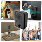 Appareil Ultrasonique Anti-aboiement