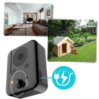 Appareil Ultrasonique Anti-aboiement