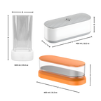 Nettoyeur de bijoux à ultrasons