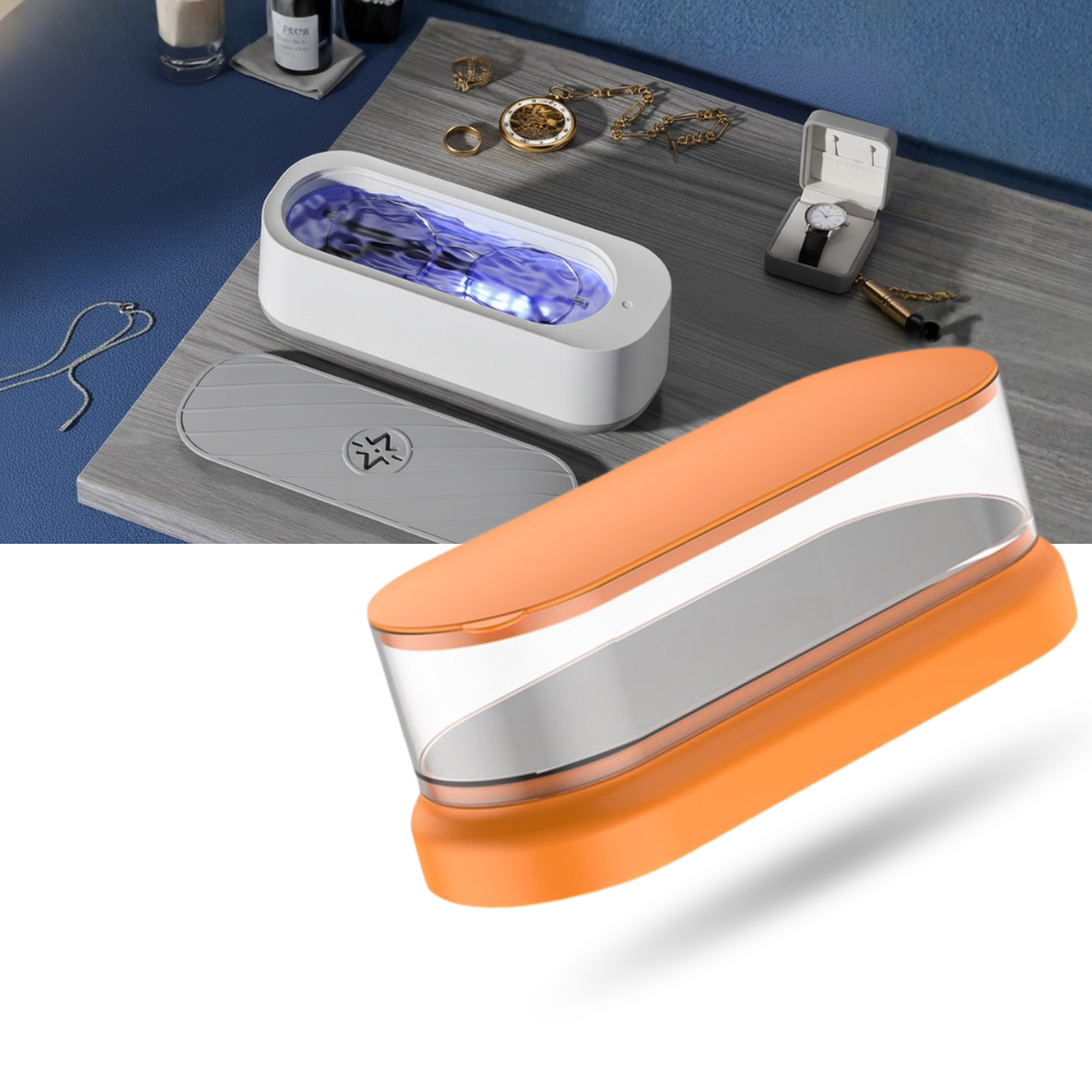 Nettoyeur de bijoux à ultrasons