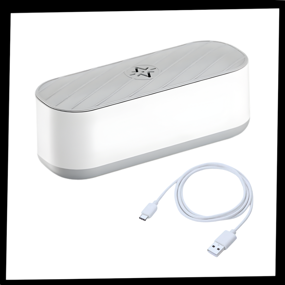 Nettoyeur de bijoux à ultrasons