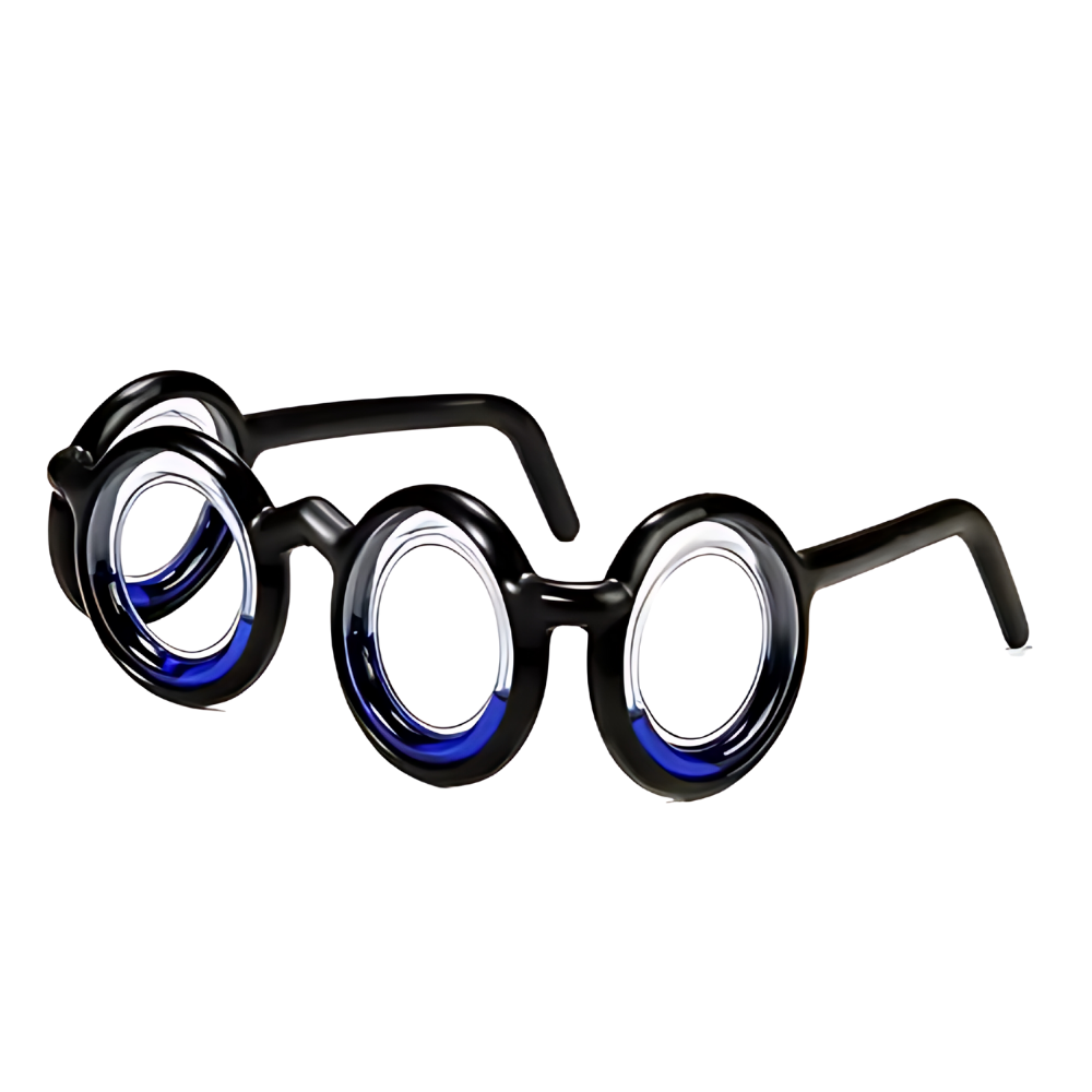 Lunettes anti mal des transports à ajustement universel