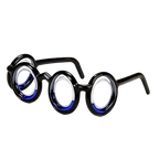 Lunettes anti mal des transports à ajustement universel