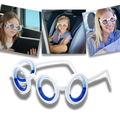 Lunettes anti mal des transports à ajustement universel