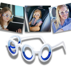 Lunettes anti mal des transports à ajustement universel
