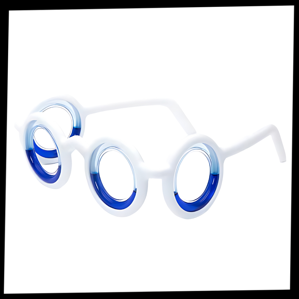 Lunettes anti mal des transports à ajustement universel