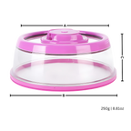 Cloche à sceller sous vide pour tous aliments