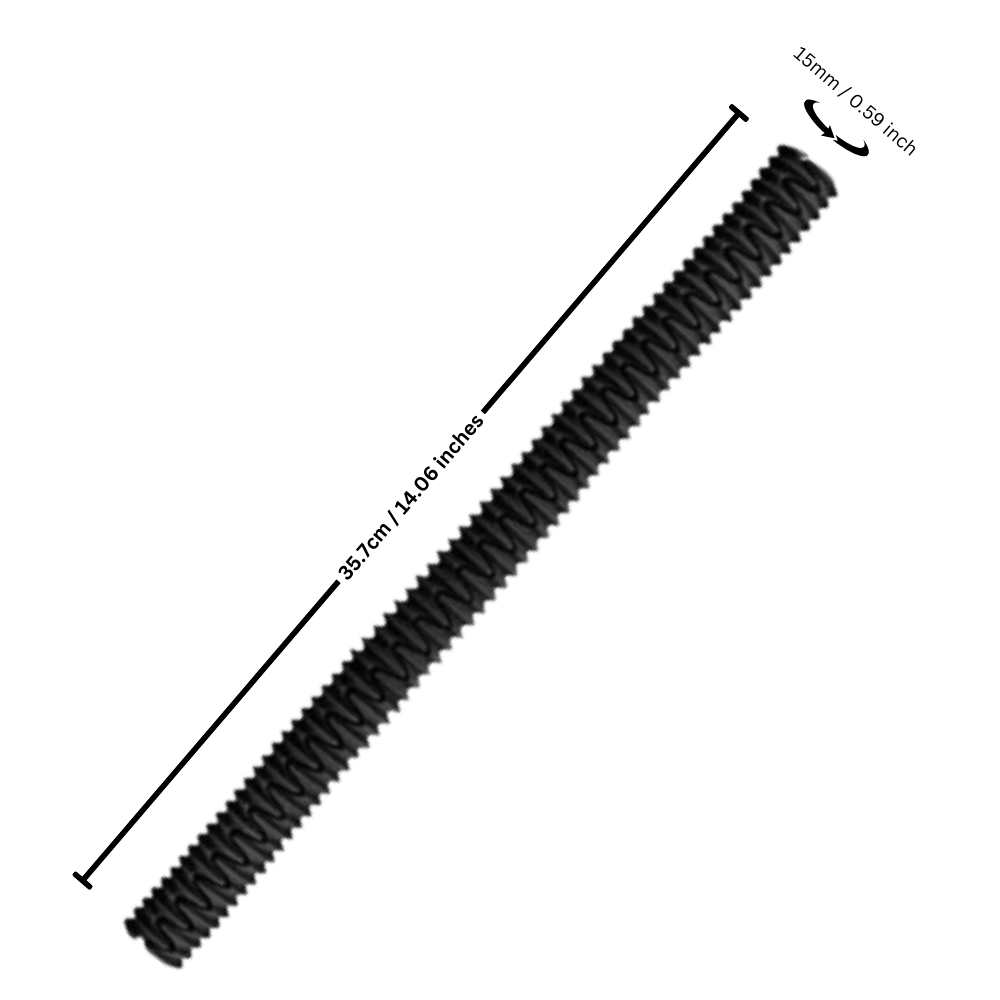 Protecteur universel de grille de four en silicone