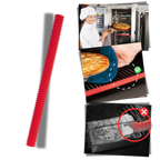 Protecteur universel de grille de four en silicone