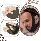 Sangle universelle anti-apnée du sommeil