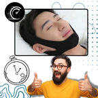 Sangle universelle anti-apnée du sommeil