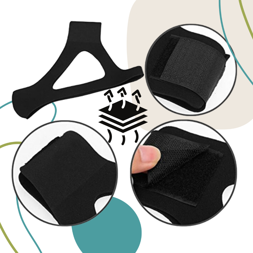 Sangle universelle anti-apnée du sommeil