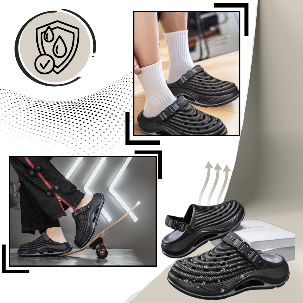 Sabots ultra-légers