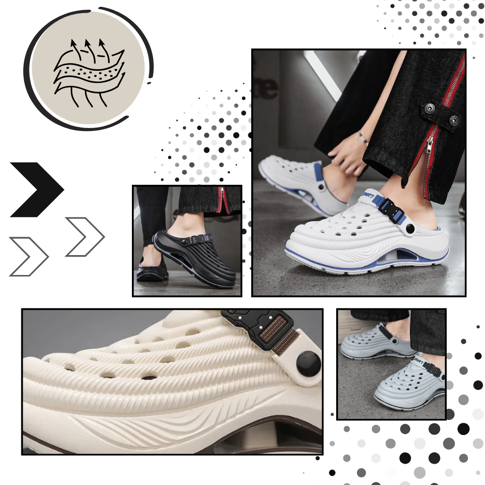 Sabots ultra-légers