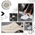 Sabots ultra-légers