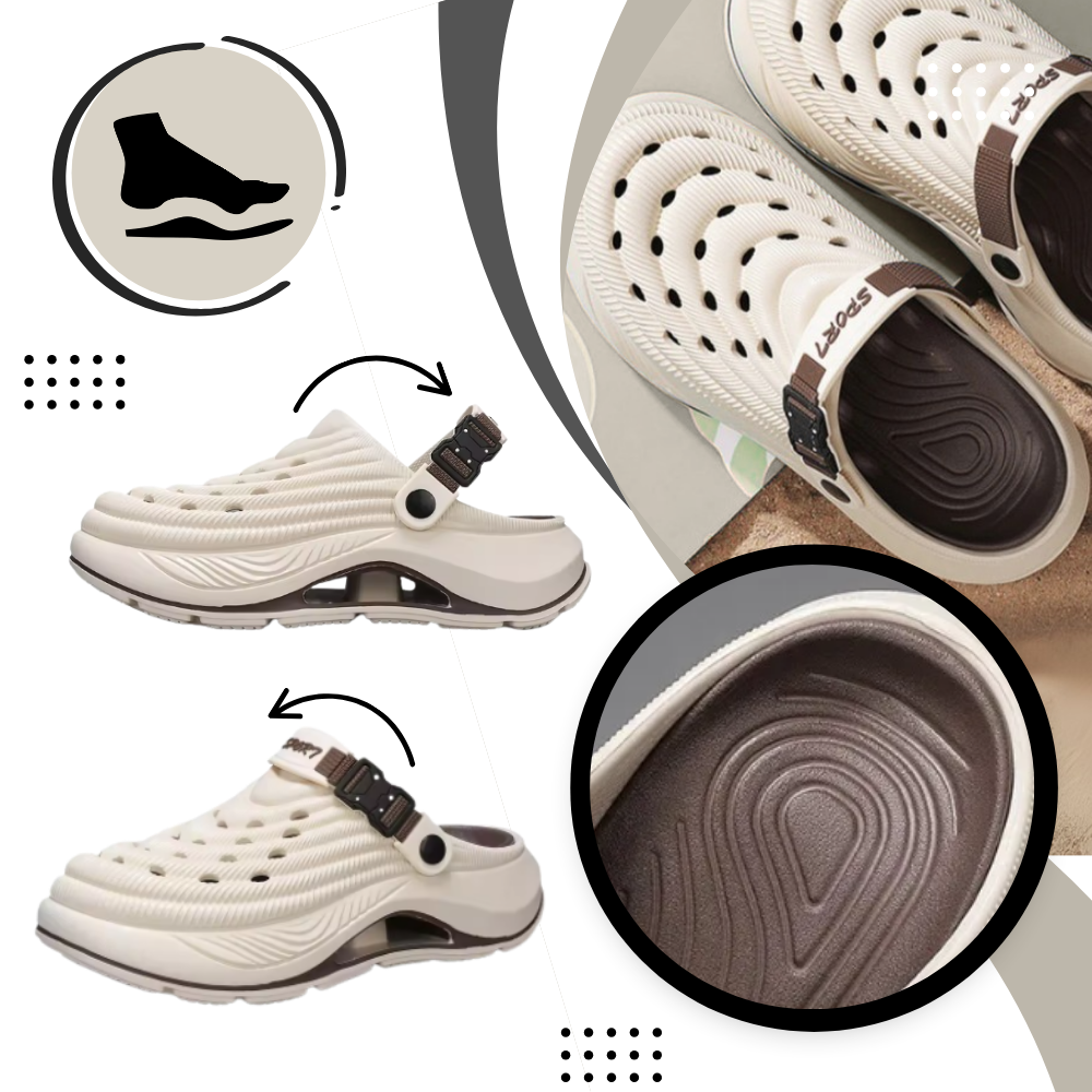 Sabots ultra-légers