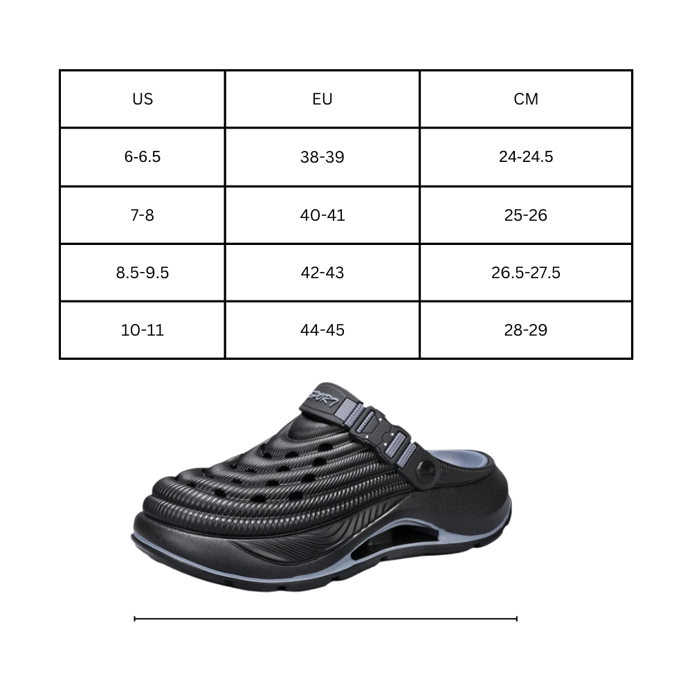 Sabots ultra-légers