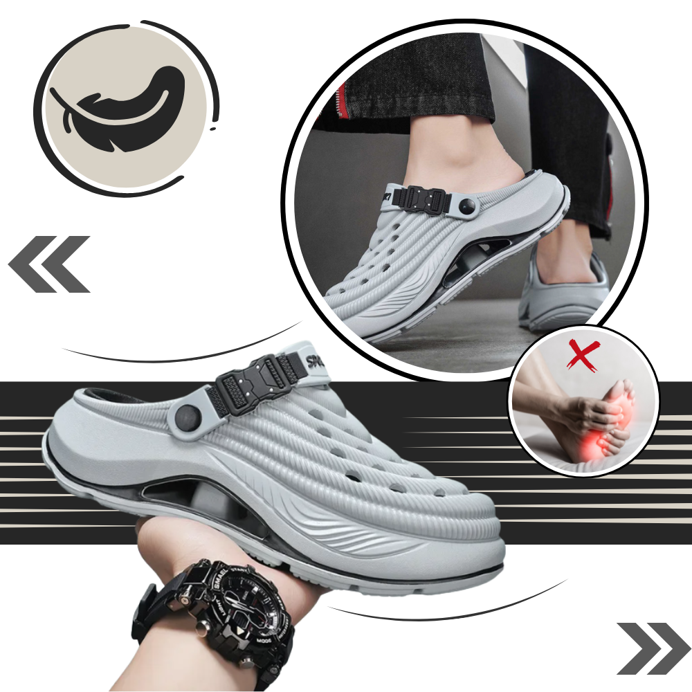 Sabots ultra-légers