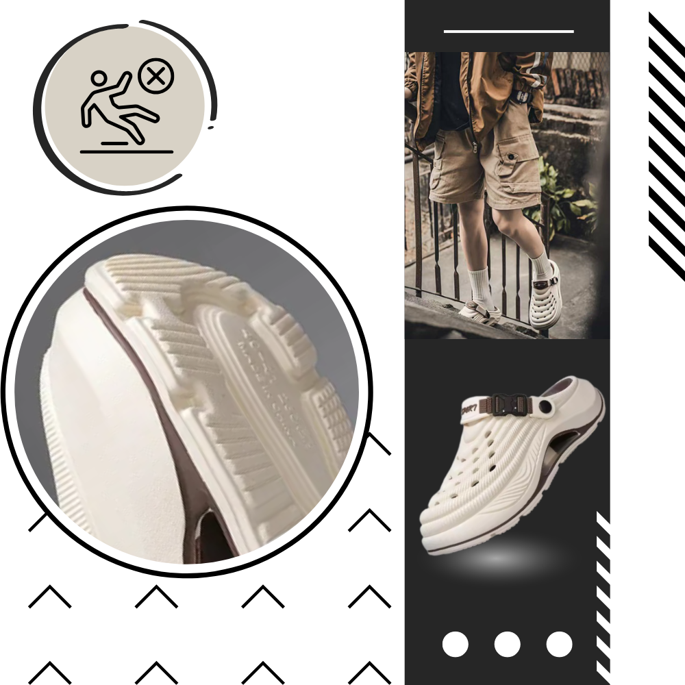 Sabots ultra-légers