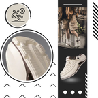 Sabots ultra-légers