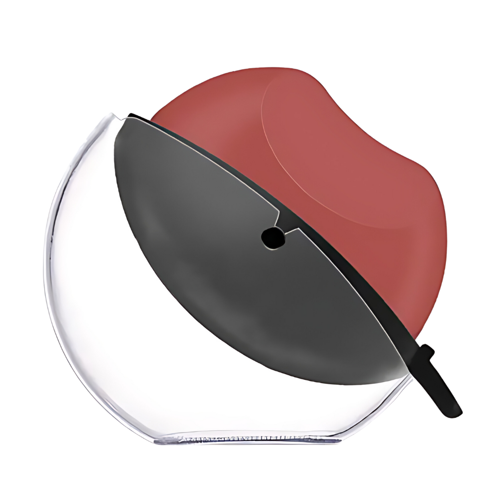 Rouge à lèvres paresseux au fini mat et velouté