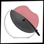 Rouge à lèvres paresseux au fini mat et velouté