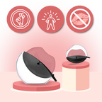 Rouge à lèvres paresseux au fini mat et velouté