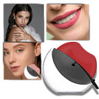 Rouge à lèvres paresseux au fini mat et velouté