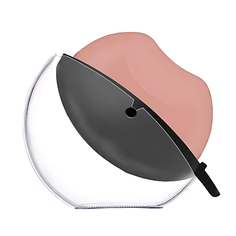 Rouge à lèvres paresseux au fini mat et velouté