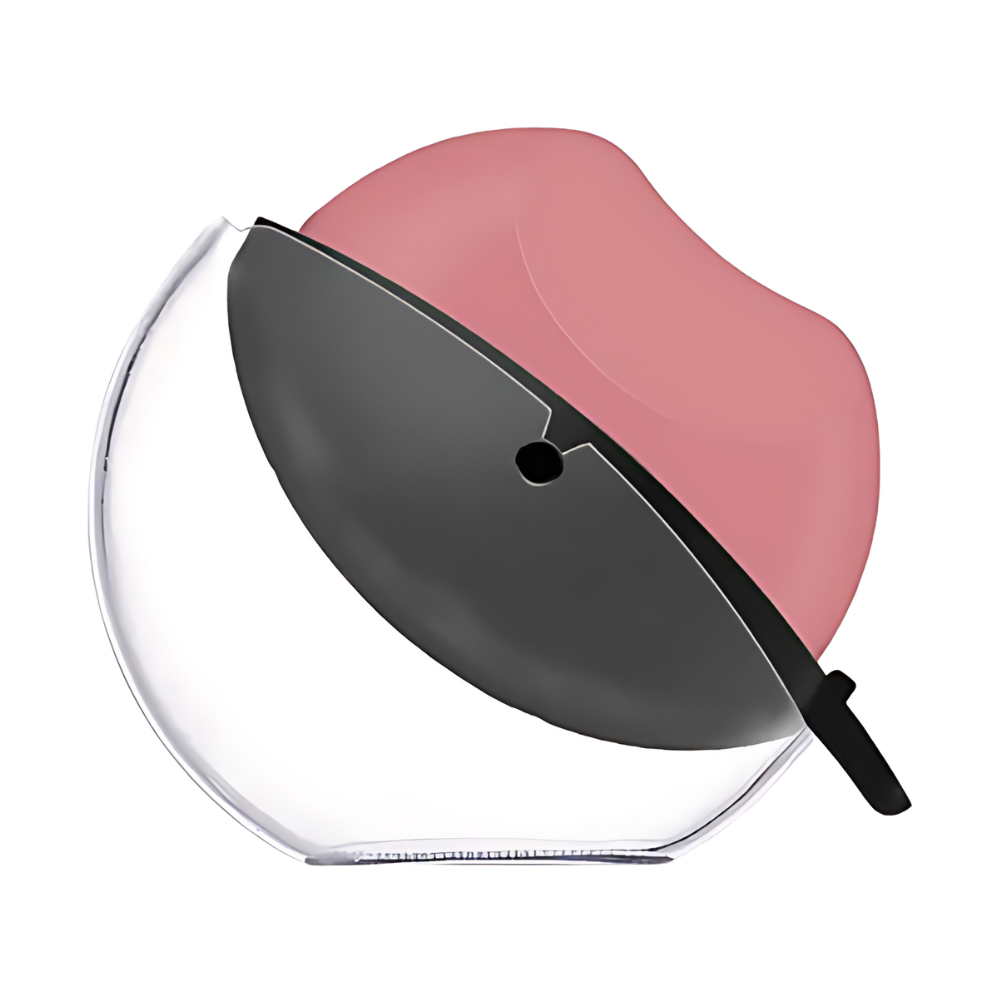 Rouge à lèvres paresseux au fini mat et velouté