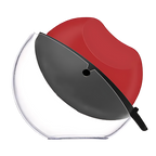 Rouge à lèvres paresseux au fini mat et velouté