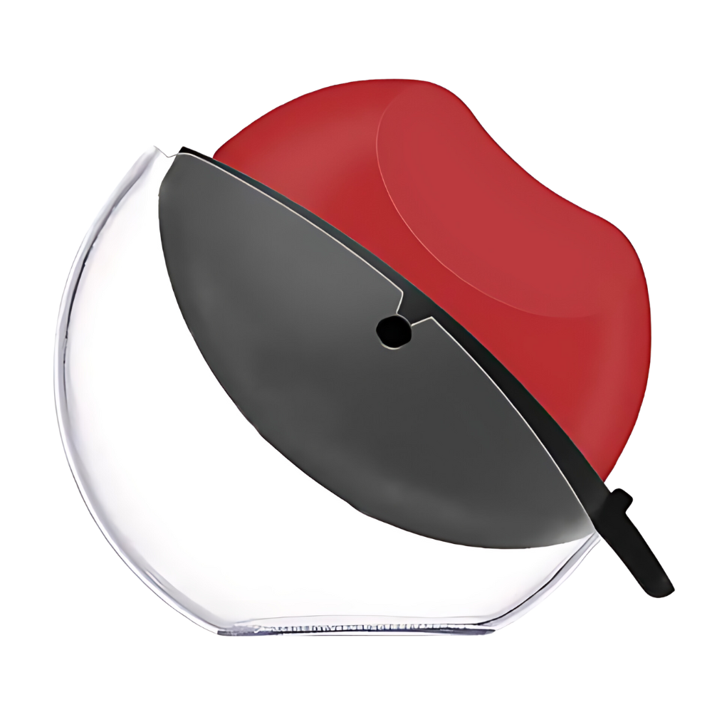 Rouge à lèvres paresseux au fini mat et velouté