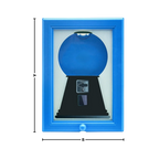 Distributeur de bonbons cadre mural