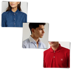 Autocollant pour col invisible et résistant au lavage