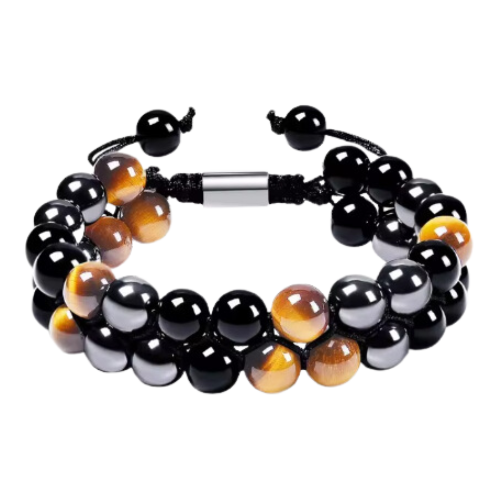 Bracelet de protection résistant à l'eau