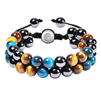 Bracelet de protection résistant à l'eau